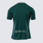 Camiseta Segunda Norwich City 2025/26 Hombre