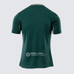 Camiseta Segunda Norwich City 2025/26 Hombre