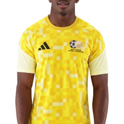 Camiseta pre partido local Sudáfrica 2026 Copa del Mundo mujer