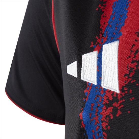 Camiseta Europea Tercera OL 2025/26 para Mujer