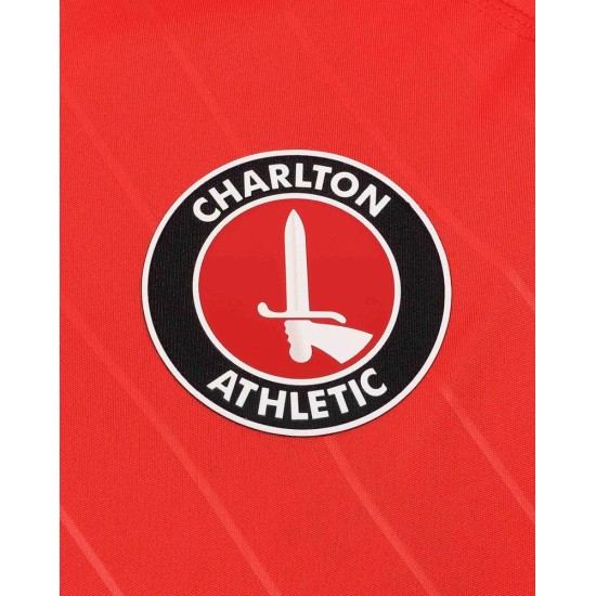 Camiseta de local Charlton Athletic 2026/27 para mujer