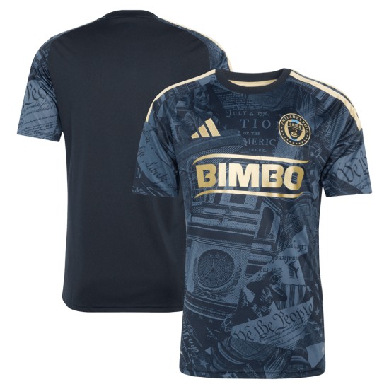 Mujer Philadelphia Union 2026 Camiseta Local Mujer Philadelphia Union 2026 Camiseta Local