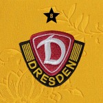 Camiseta de hombre Dynamo Dresden 2025/26 local de manga larga
