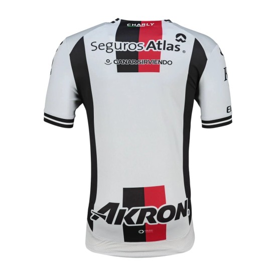 Camiseta de visitante Atlas FC 2026/27 para niño