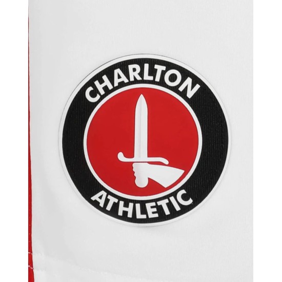 Pantalones cortos de local Charlton Athletic 2026/27 para hombre
