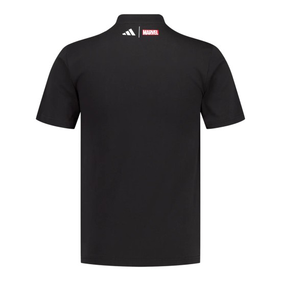 Camiseta Real Madrid Marvel Tercera 2025/26 Mujer