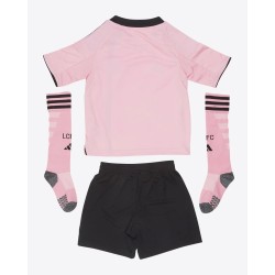Tercer kit de niño Leicester City 2025/26