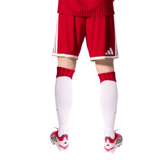 Pantalones Cortos Local Hombre Bayern Múnich 2026/27 Pantalones Cortos Local Hombre Bayern Múnich 2026/27