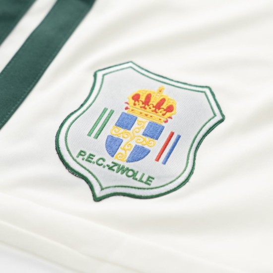Pantalones Cortos de Visitante PEC Zwolle 2026/27 para Hombre
