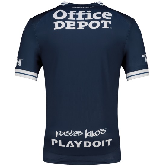 Camiseta visitante del Pachuca 2025/26 para niño