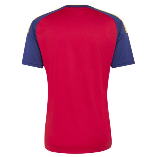 Mujer Real Salt Lake 2026 Camiseta Local