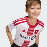 Niño Toronto FC 2026 Camiseta Visitante