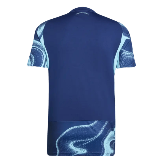 Camiseta visitante Ajax 2025/26 hombre