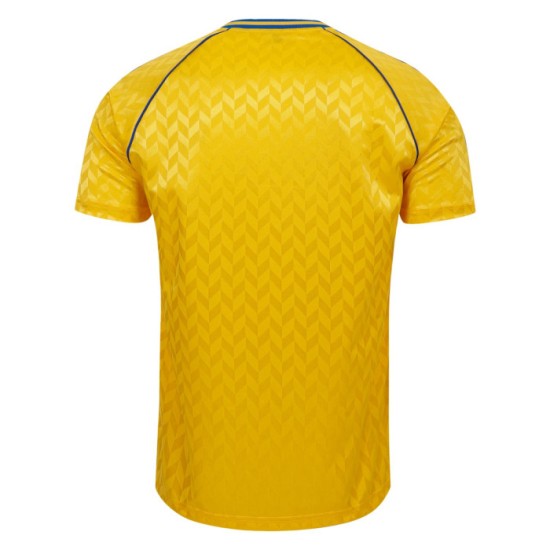 Camiseta Retro de Coventry City 1987/88 de Hombre Visitante