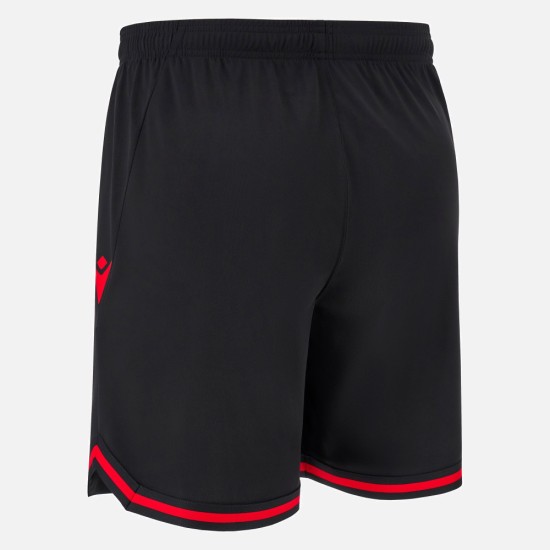 Pantalones cortos tercera para hombres Albania 2025/26