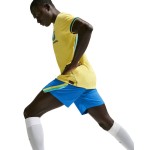 Shorts de local Brasil 2026 Copa del Mundo mujer