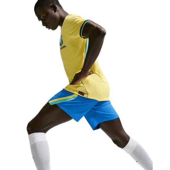 Shorts de local Brasil 2026 Copa del Mundo mujer