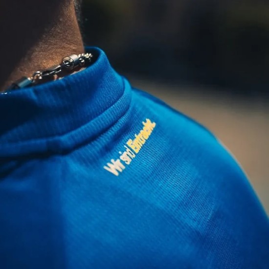 Camiseta visitante del Eintracht Braunschweig 2025/26 para hombre