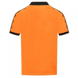 Camiseta Retro Final Copa de la Liga Wolverhampton Wanderers 1980 para Hombre Camiseta Retro Final Copa de la Liga Wolverhampton Wanderers 1980 para Hombre