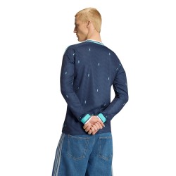 Camiseta Mundial 2026 Visitante Manga Larga Alemania Niño Camiseta Mundial 2026 Visitante Manga Larga Alemania Niño