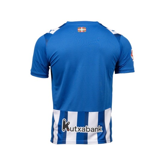 Camiseta local niño Alavés 2025/26