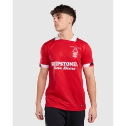 Camiseta Retro de local del Nottingham Forest 1989 para hombre Camiseta Retro de local del Nottingham Forest 1989 para hombre