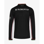 Camiseta Manga Larga Hombre N.E.C. Nijmegen 2025/26 Visitante 3