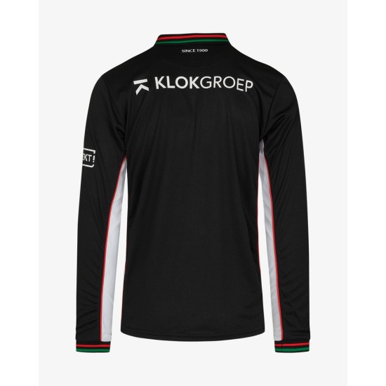Camiseta Manga Larga Hombre N.E.C. Nijmegen 2025/26 Visitante 3