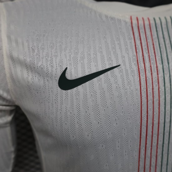 Hombre Chelsea 2025/26 Camiseta de Visitante Manga Larga