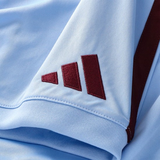 Pantalón Corto Aston Villa 2026/27 Home para Niño Pantalón Corto Aston Villa 2026/27 Home para Niño