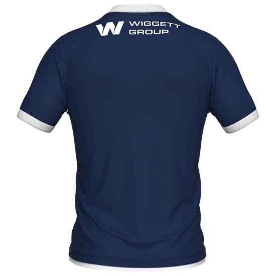 Camiseta Local 2025/26 Millwall Niño