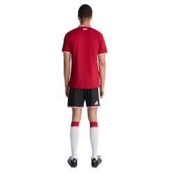 Pantalones Cortos Locales Femeninos Manchester United 2026/27 - Negro Pantalones Cortos Locales Femeninos Manchester United 2026/27 - Negro