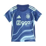 Equipación visitante Ajax 2025/26 niño