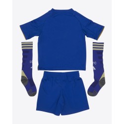 Kit Local Leicester City 2025/26 Niño
