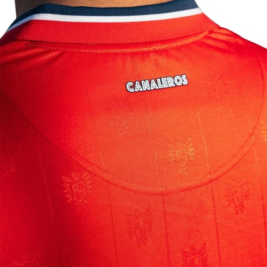 Camiseta infantil Panamá 2026 Copa del Mundo local Camiseta infantil Panamá 2026 Copa del Mundo local
