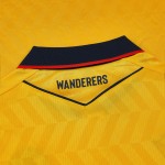 Camiseta tercera equipación infantil del Bolton Wanderers 2026/27 Camiseta tercera equipación infantil del Bolton Wanderers 2026/27