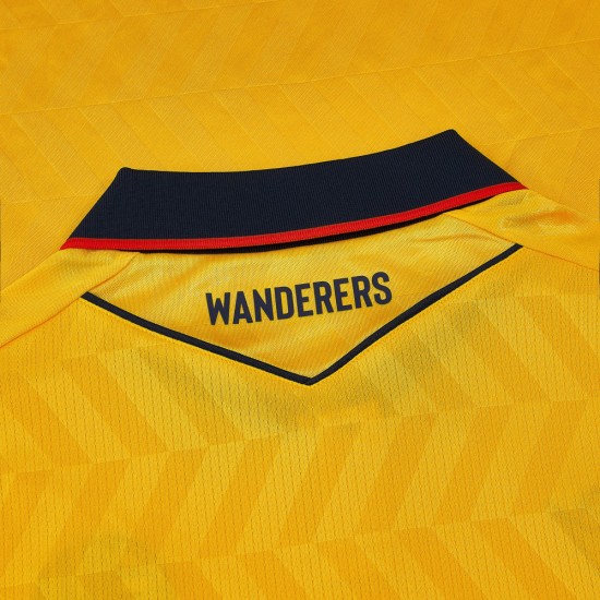 Camiseta tercera equipación infantil del Bolton Wanderers 2026/27 Camiseta tercera equipación infantil del Bolton Wanderers 2026/27