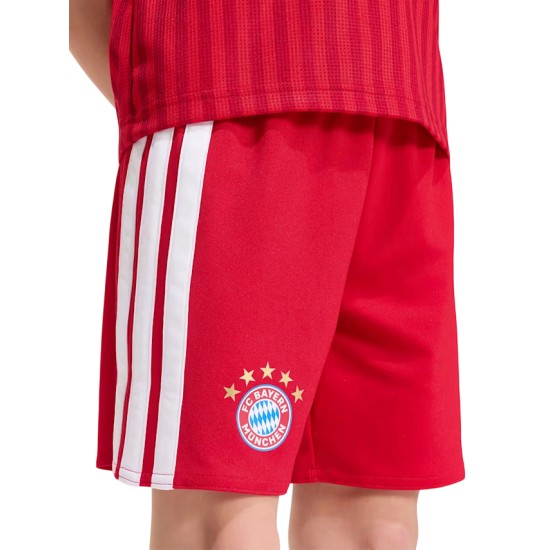 Conjunto Local Niño Bayern Múnich 2026/27 Conjunto Local Niño Bayern Múnich 2026/27