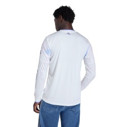 Camiseta tercera manga larga Aston Villa 2025/26 Niño