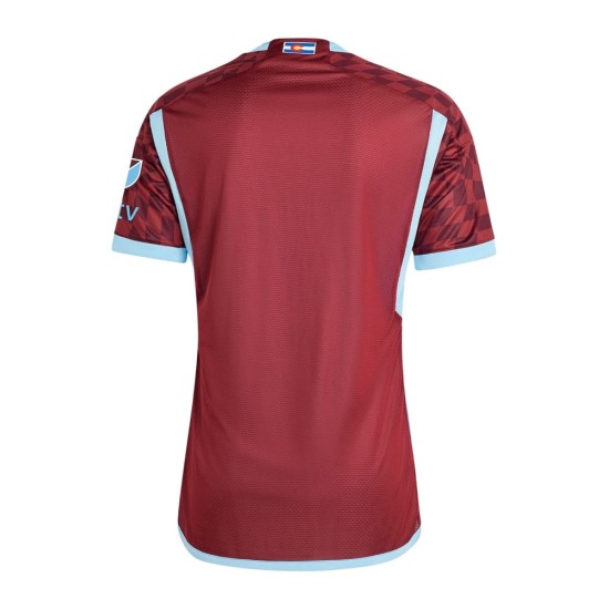 Camiseta Niño Colorado Rapids 2025 Local