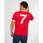 Camiseta Retro Local Mujer Liverpool 1973