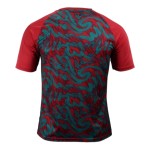 Remera pre partido tercera Portugal 2026 rojo niño Remera pre partido tercera Portugal 2026 rojo niño