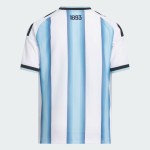 Camiseta oficial de local Argentina 2026 para niño Camiseta oficial de local Argentina 2026 para niño