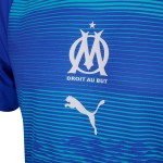 Camiseta Pre-Partido Tercera de Hombre Olympique de Marsella 2025/26 – Azul