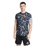 Camiseta de Prepartido de la Tercera Equipación Sheffield United 2026/27 Infantil - Negro