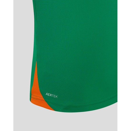 Camiseta Local Equipo Femenino Irlanda Mujer 2025