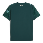 Mujer Manchester City 2025/26 Tercera Camiseta EA SPORTS FC