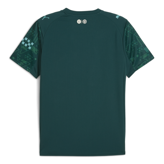 Mujer Manchester City 2025/26 Tercera Camiseta EA SPORTS FC
