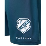 Pantalones Cortos Visitantes FC Utrecht 2026/27 para Niño Pantalones Cortos Visitantes FC Utrecht 2026/27 para Niño