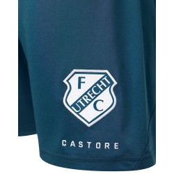 Pantalones Cortos Visitantes FC Utrecht 2026/27 para Hombre Pantalones Cortos Visitantes FC Utrecht 2026/27 para Hombre